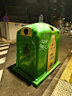 Punto Municipal De Reciclaje De Vidrio