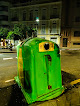 Punto Municipal De Reciclaje De Vidrio