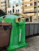 Punto Municipal De Reciclaje De Vidrio