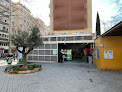 Punto Verde Del Barrio De Sagrada Familia