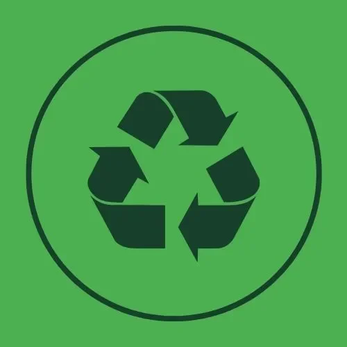 Logo puntos de reciclaje